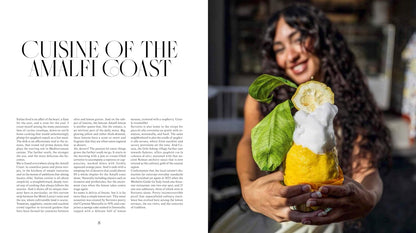 A Taste of the Amalfi Coast: Places of longing, original recipes and insider tips