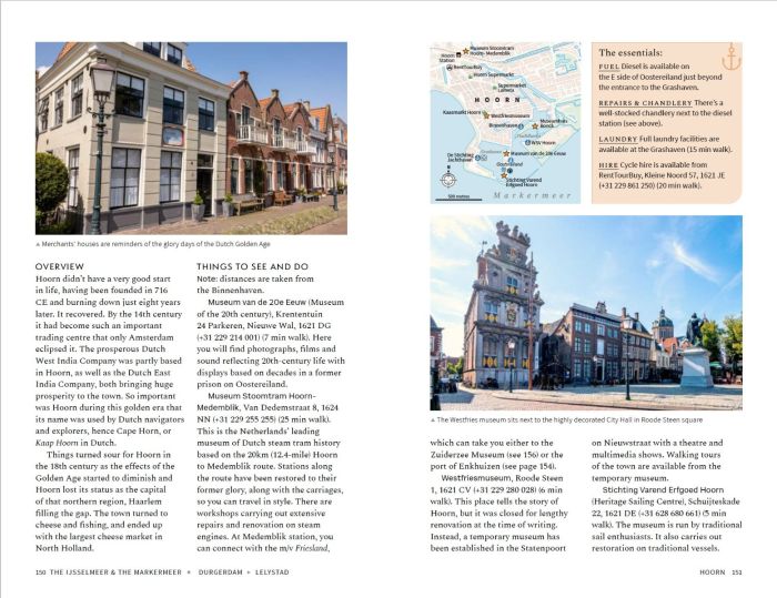 Adlard Coles Shore Guide: The Netherlands for Sailors