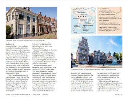 Adlard Coles Shore Guide: The Netherlands for Sailors