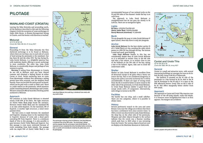 Adriatic Pilot 9th edition 2026