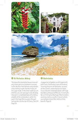 Barbados (Bradt Guide) 5th edition, 2026