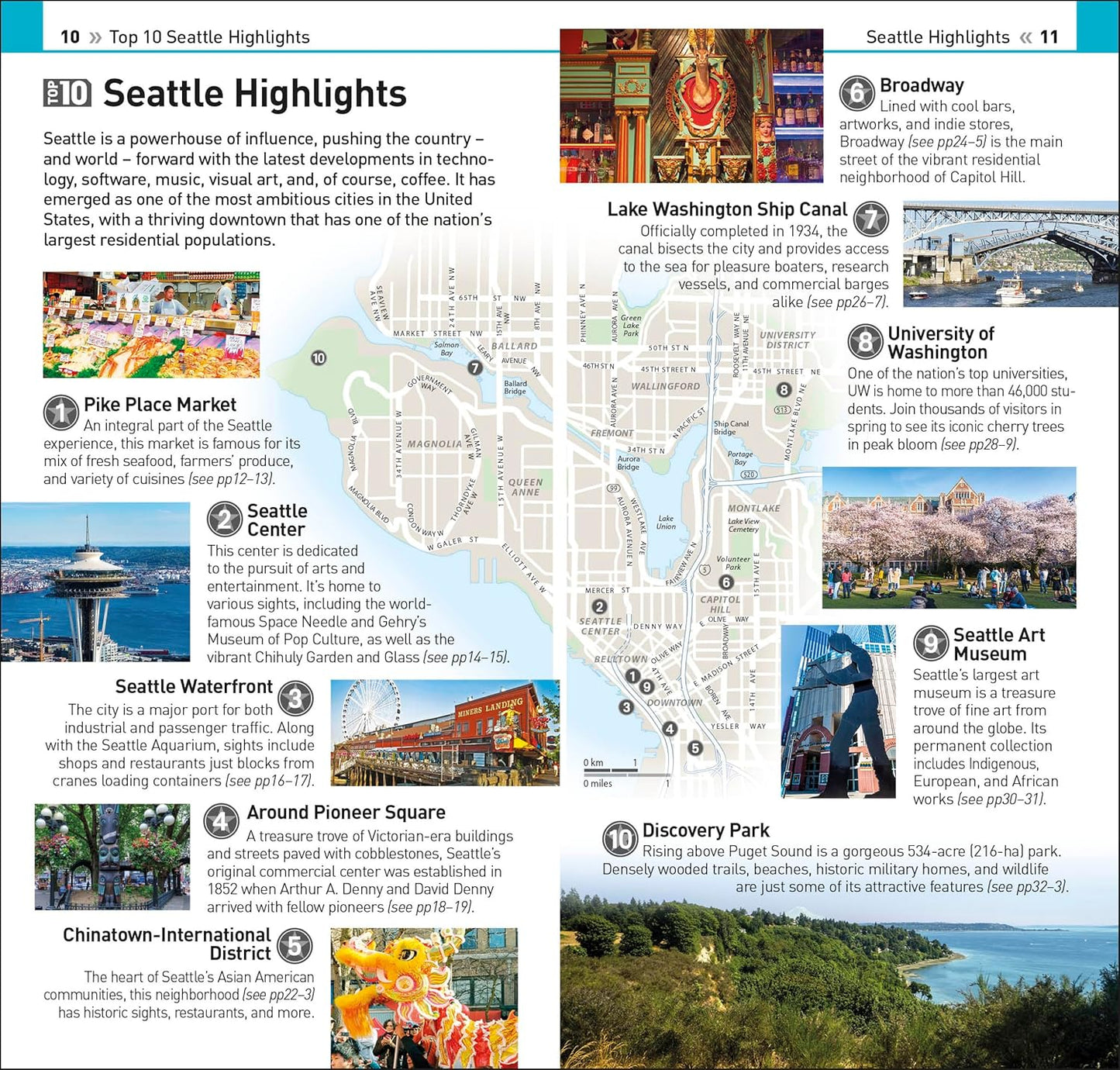 DK Top 10 Seattle 2026