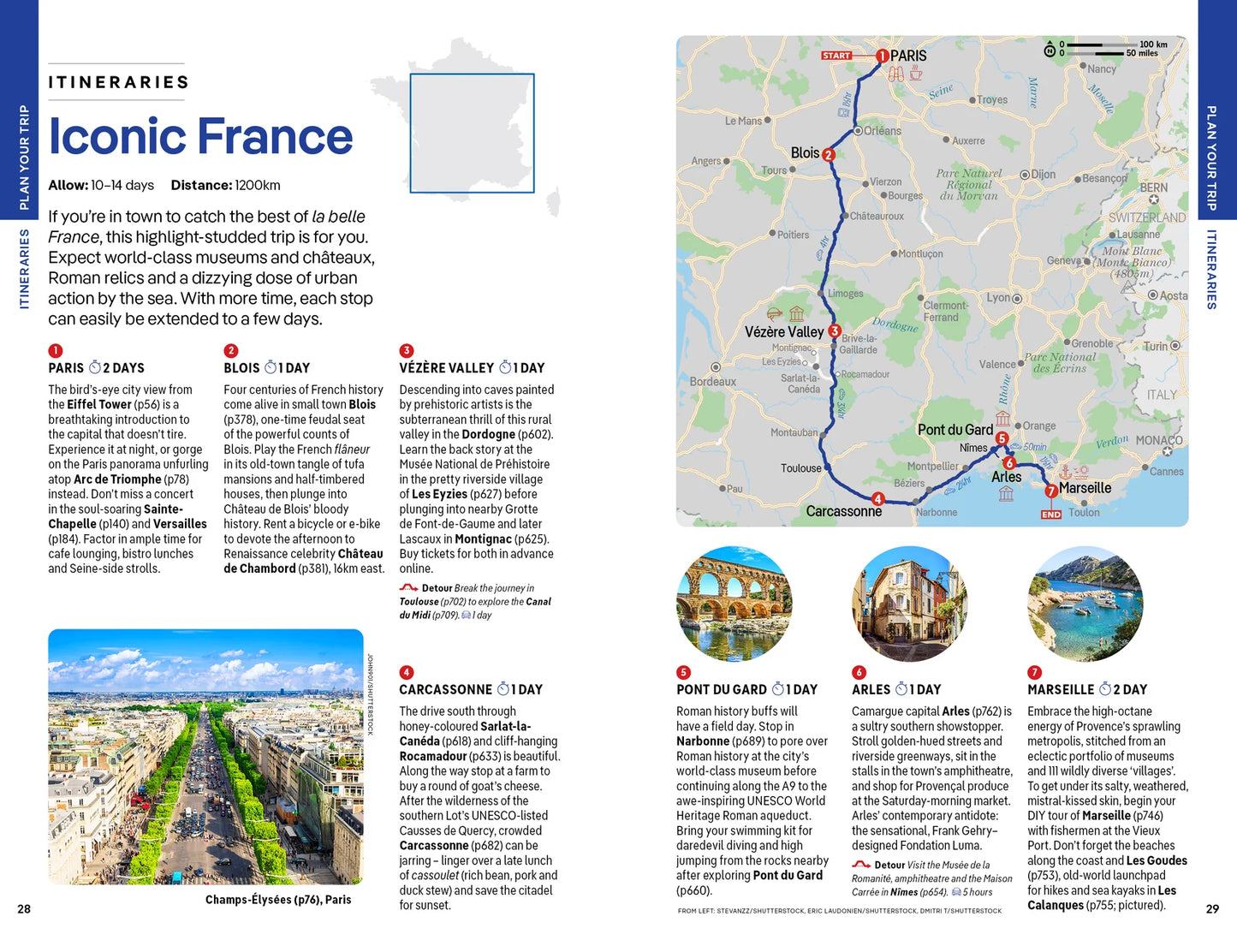 Lonely Planet France 2026 - Boat-Stuff