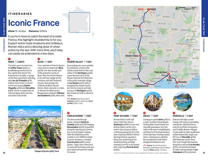 Lonely Planet France 2026 - Boat-Stuff
