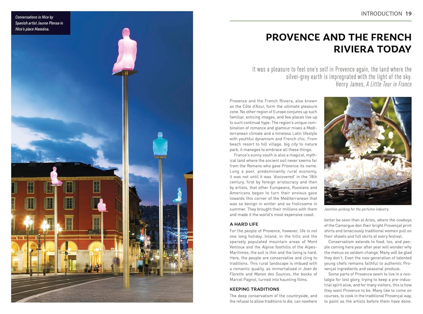Insight Guides Provence and the French Riviera, 8th edition 2026