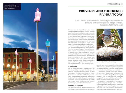 Insight Guides Provence and the French Riviera, 8th edition 2026