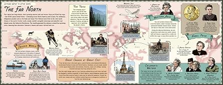 Latitude - A World Atlas from North to South