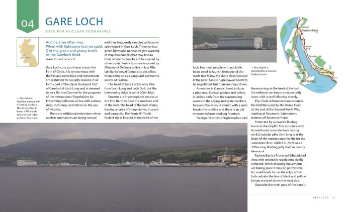 Lochs of Scotland