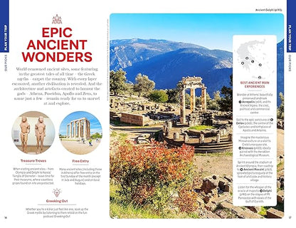 Lonely Planet Greece