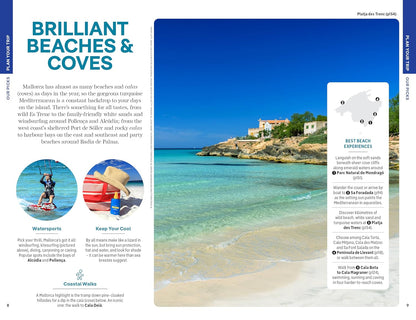 Lonely Planet Mallorca
