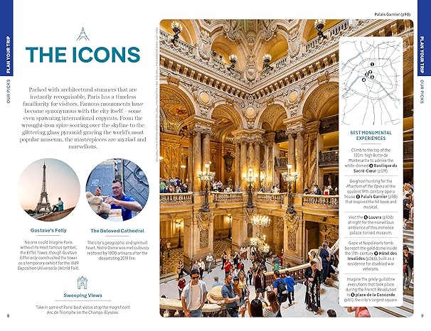 Lonely Planet Paris 2026