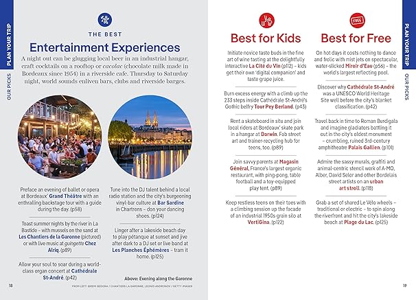 Lonely Planet Pocket Bordeaux 2026