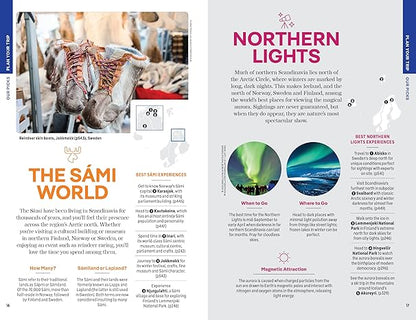 Lonely Planet Scandinavia