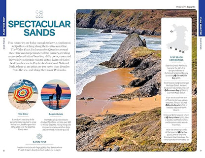 Lonely Planet Wales