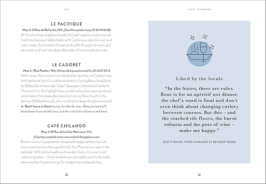 Paris Like a Local: By the People Who Call It Home (DK Eyewitness Like a Local)