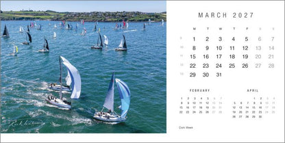 Rick Tomlinson Desk Calendar 2027