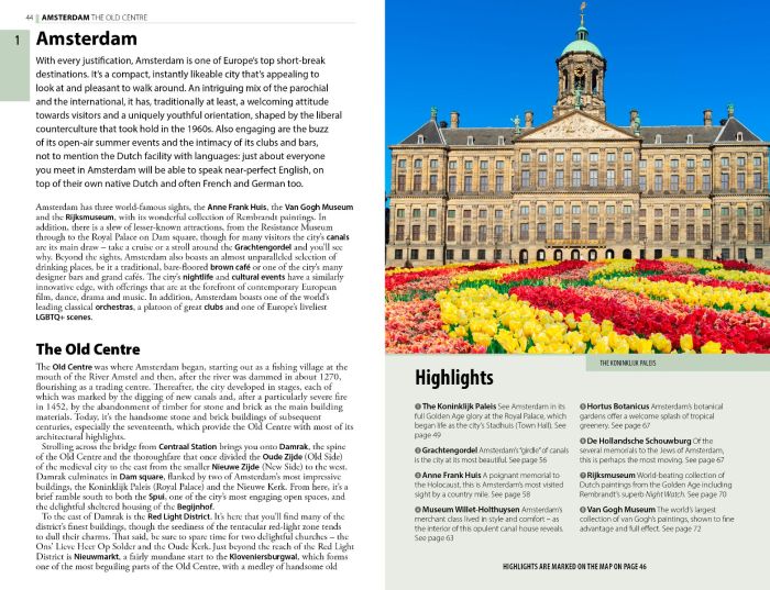 The Rough Guide to the Netherlands, 10th edition 2026