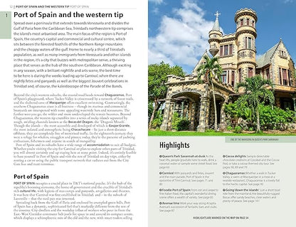Rough Guides Trinidad and Tobago 2026