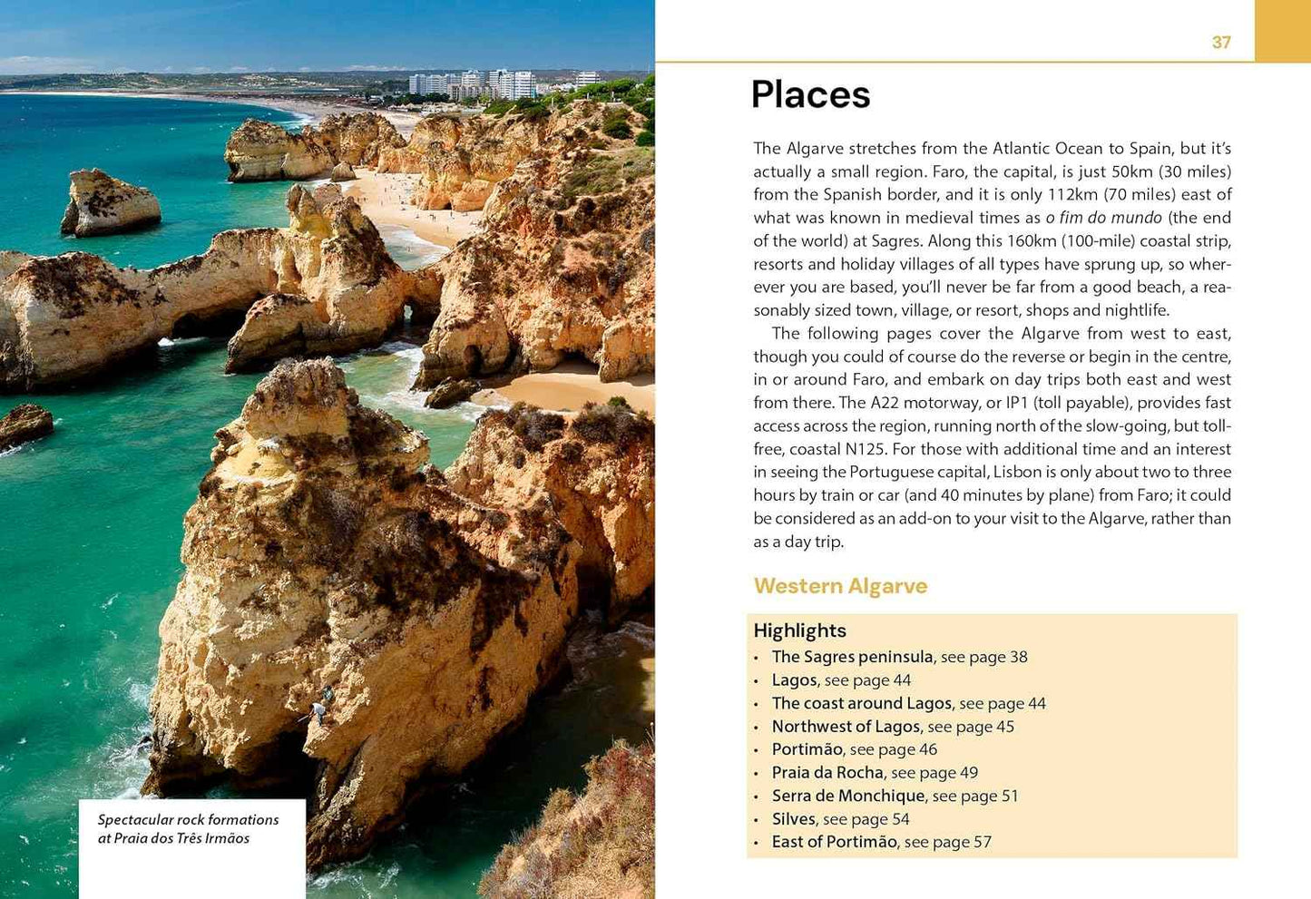 Rough Guides Mini Algarve