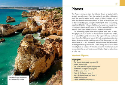 Rough Guides Mini Algarve