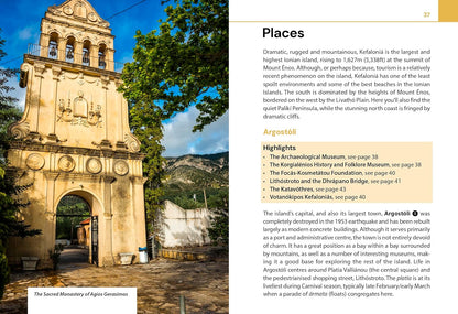 Rough Guides Mini Kefalonia 2026