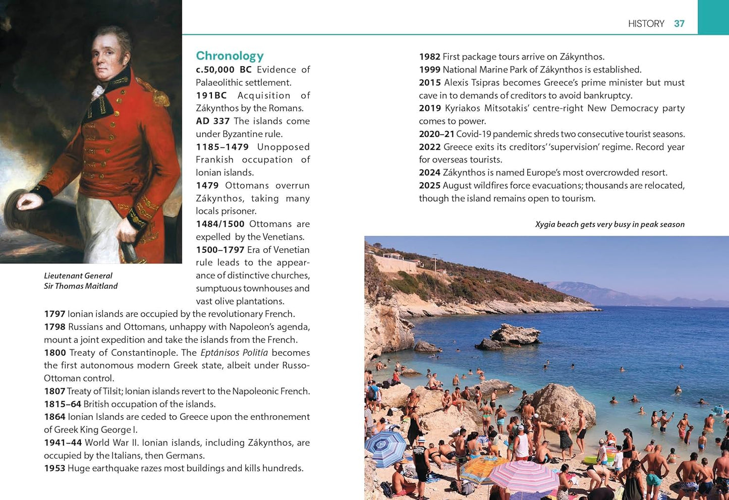 Rough Guides Mini Zakynthos: Travel Guide (Mini Rough Guides) 2026