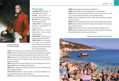 Rough Guides Mini Zakynthos: Travel Guide (Mini Rough Guides) 2026