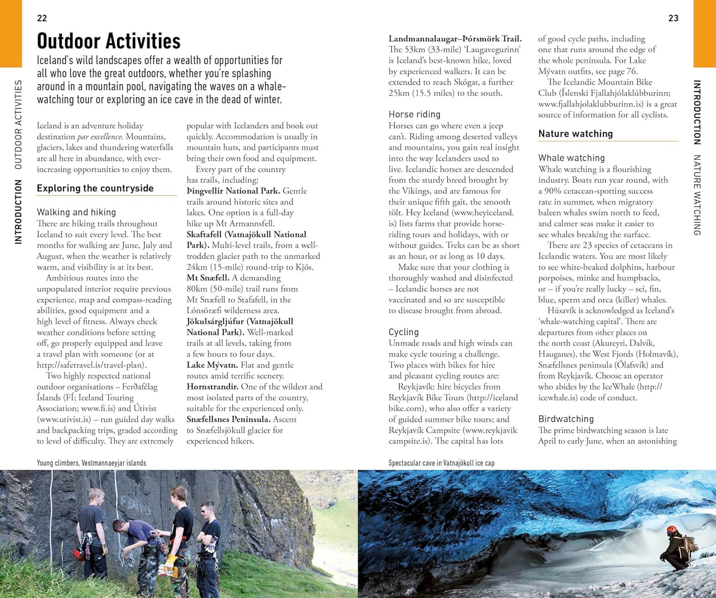 Rough Guides Walks and Tours Iceland 2026