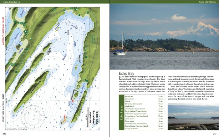 San Juan Islands - A Boater's Guidebook