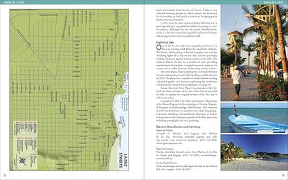 Sea of Cortez: A Cruiser's Guidebook, 4th Edition