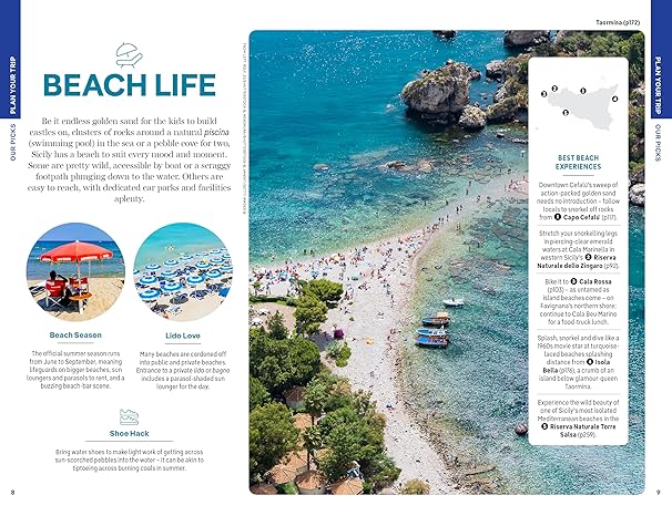 Lonely Planet Sicily