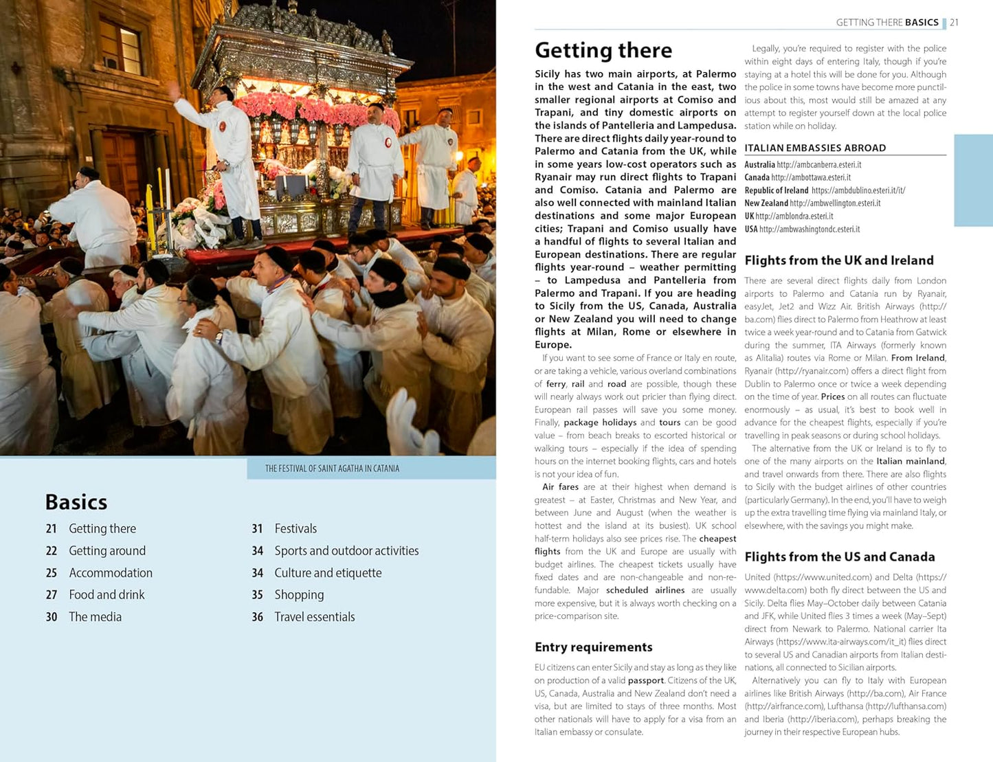 Rough Guides Sicily: 13th edition, 2026