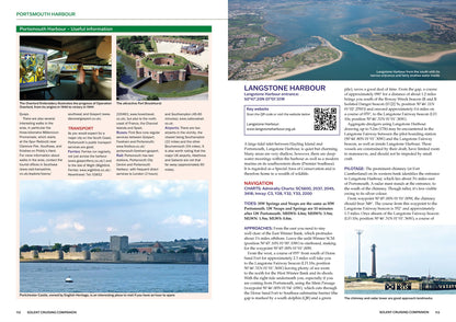 Solent Cruising Companion - 4th edition