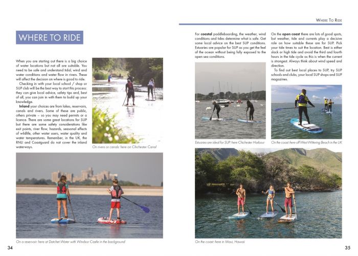 Stand Up Paddleboarding: A Beginner's Guide
