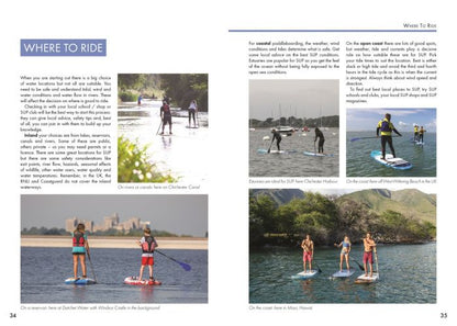 Stand Up Paddleboarding: A Beginner's Guide