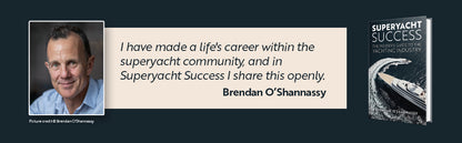 Superyacht Success **PRE-ORDER - AVAILABLE 9th October**