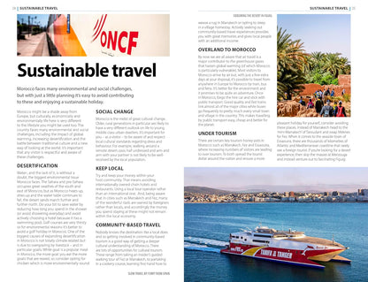 The Rough Guide to Morocco 2026 edition - Boat-Stuff