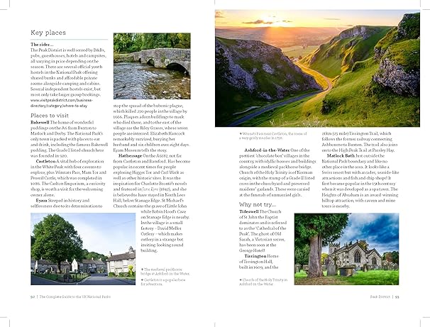 The Complete Guide to the UK National Parks