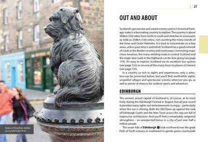 The Mini Rough Guide to Scotland