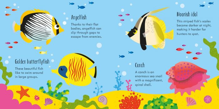 Under the Sea Matching Games