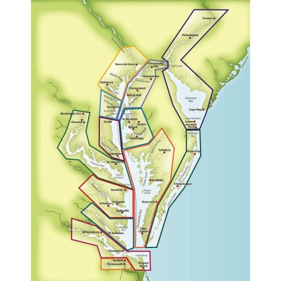 Waterway Guide - Chesapeake Bay, 2026 ed. - Boat-Stuff