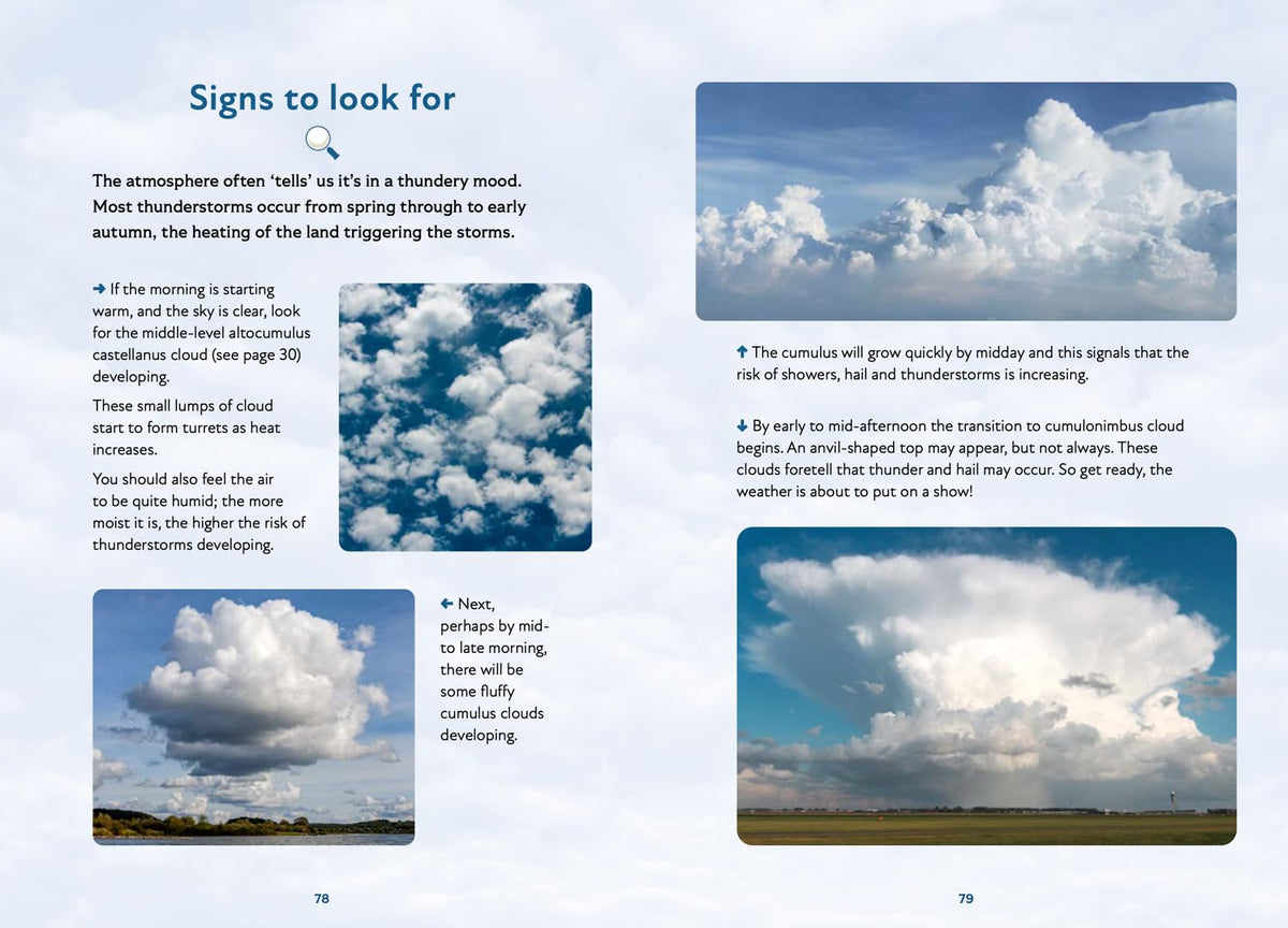 Weather Secrets and Signs