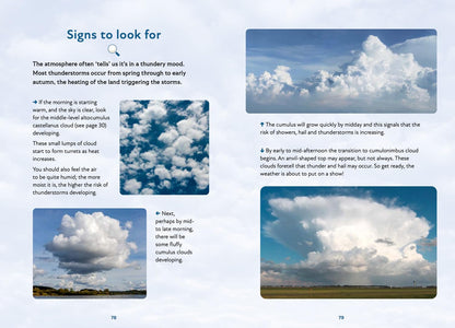 Weather Secrets and Signs