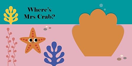 Where's Mrs Fish?