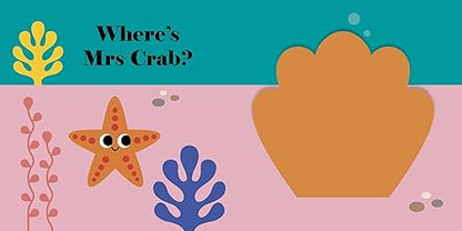 Where's Mrs Fish?