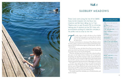 Wild Swimming Walks Norfolk & Suffolk