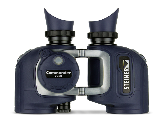 Steiner Commander 7x50C Binoculars (With Compass)