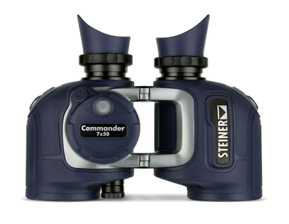 Steiner Commander 7x50C Binoculars (With Compass)