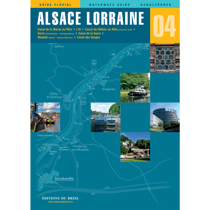 Breil Guide 04 Alsace Lorraine