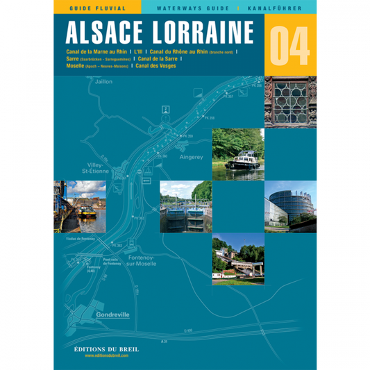 Breil Guide 04 Alsace Lorraine